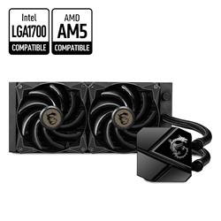 MSI MAG CORELIQUID P240 360 mm Refroidisseur liquide black(Open Box)