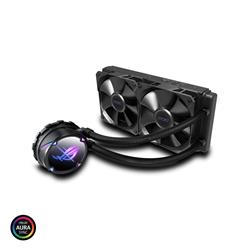 ASUS ROG Strix LC II 240 Refroidisseur de processeur liquide tout-en-un AIO, radiateur de 240 mm