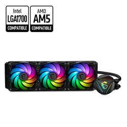 MSI MAG CoreLiquid 360R V2 360mm Liquid Cooler black(Open Box)