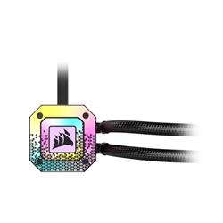 CORSAIR CW-9060068-WW 240 mm Refroidisseur liquide Noir
