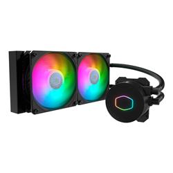 Cooler Master LIQUID ML240L ARGB V2 CPU LIQUID COOLER(Open Box)