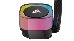 CORSAIR iCUE LINK H115i RGB Liquid CPU Cooler - QX140 RGB Fans - 280mm Radiator - Fits Intel® LGA 1700, AMD® AM5 - iCUE LINK...