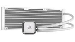 CORSAIR H150i RGB ELITE 360mm Liquid Cooler White
