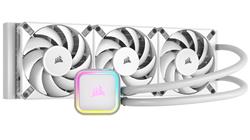 CORSAIR H150i RGB ELITE 360mm Liquid Cooler White