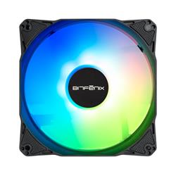 Bitfenix Cube 240 mm AIO Block Watercooling, Black, ARGB Edition(Open Box)
