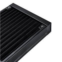 Bitfenix Cube 240 mm AIO Block Watercooling, Black, ARGB Edition(Open Box)