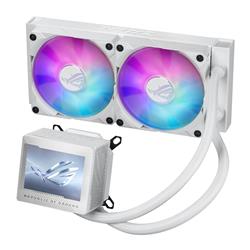 Asus ROG Ryujin III 240 ARGB AIO liquid CPU cooler - White(Open Box)