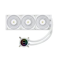 LIAN LI Galahad II Trinity 360 White(Open Box)