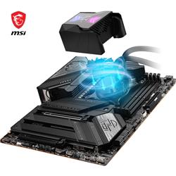 MSI MPG CORELIQUID D240 AIO Liquid CPU Cooler, 240mm Radiator(Open Box)