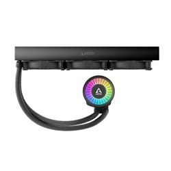 Arctic Liquid Freezer III 360 A-RGB AIO CPU Water Cooler, Black(Open Box)