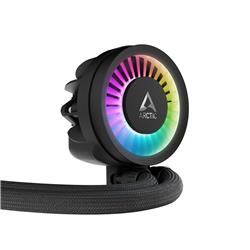 Arctic Liquid Freezer III 360 A-RGB AIO CPU Water Cooler, Black(Open Box)
