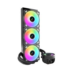 Arctic Liquid Freezer III 360 A-RGB AIO CPU Water Cooler, Black(Open Box)