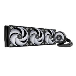 Arctic Liquid Freezer III 420 A-RGB AIO CPU Water Cooler, Black(Open Box)