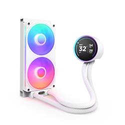 NZXT Kraken Elite 240 RGB (Blanc)