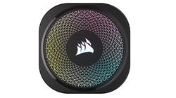 CORSAIR CORSAIR NAUTILUS 240 ARGB 240 mm Refroidisseur liquide Noir