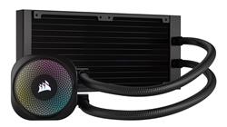 CORSAIR CORSAIR NAUTILUS 240 ARGB 240 mm Refroidisseur liquide Noir