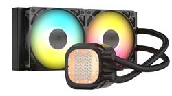 CORSAIR CORSAIR NAUTILUS 240 ARGB 240 mm Refroidisseur liquide Noir