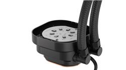 CORSAIR CORSAIR NAUTILUS 240 ARGB 240 mm Refroidisseur liquide Noir