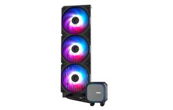 MSI A13 360mm Liquid Cooler Black