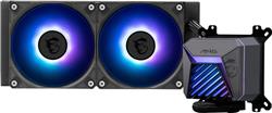 MSI MAG CORELIQUID 240mm Liquid Cooler Black(Open Box)