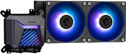 MSI MAG CORELIQUID 240mm Liquid Cooler Black(Open Box)