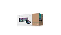 DeepCool LP360 Liquid Cooler, 360mm, Black(Open Box)