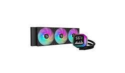 DeepCool LP360 Liquid Cooler, 360mm, Black(Open Box)