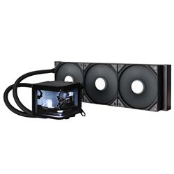 TRYX PANORAMA 360 mm Refroidisseur liquide Noir