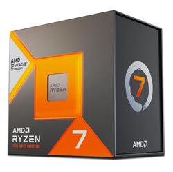 AMD Ryzen 7 7800X3D 8-Coeurs/16-Thread 5nm 104MB Cache 120W ZEN 4 CPU