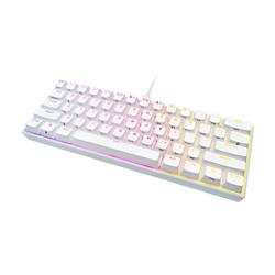 CORSAIR K65 RGB Mini clavier de jeu mécanique