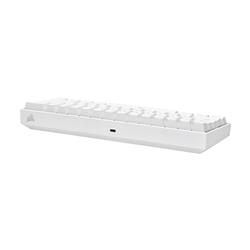 CORSAIR K65 RGB Mini clavier de jeu mécanique