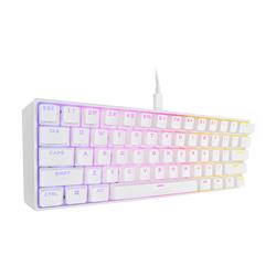 CORSAIR K65 RGB Mini clavier de jeu mécanique