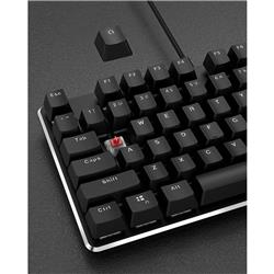 DeepCool R-KB500-BKAN4A-G Gaming Keyboard, Noir -