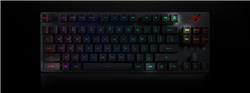 ASUS ROG Strix Scope RX TKL 80% Clavier de jeu sans fil