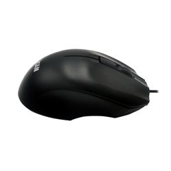 Souris filaire iCAN M-124 avec 3 boutons