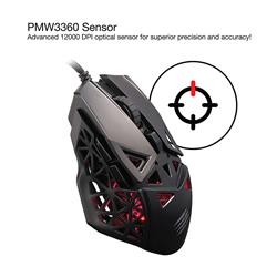 Mad Catz (MM04DCINBL00) P&eacute;riph&eacute;rique de Pointage