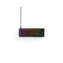 STEELSERIES Apex Pro Mini Keyboard - 60% Design - OmniPoint 2.0(Open Box)