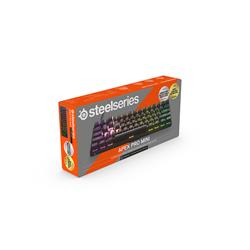 STEELSERIES Apex Pro Mini Keyboard - 60% Design - OmniPoint 2.0(Open Box)
