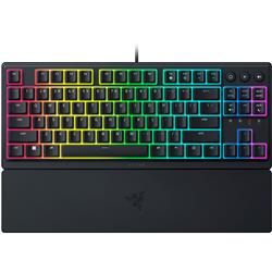 RAZER Ornata V3 TKL (80 %) Clavier de jeu, Noir