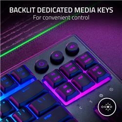 RAZER Ornata V3 TKL (80 %) Clavier de jeu, Noir