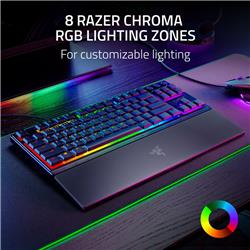 RAZER Ornata V3 TKL (80 %) Clavier de jeu, Noir