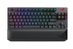 ASUS ROG Strix Scope RX TKL 80% Clavier de jeu sans fil