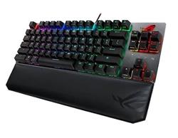ASUS ROG Strix Scope RX TKL 80% Clavier de jeu sans fil