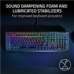 RAZER BlackWidow V4 X Gaming Keyboard(Open Box)