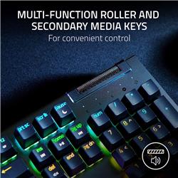 RAZER BlackWidow V4 X Gaming Keyboard(Open Box)