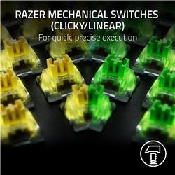 RAZER BlackWidow V4 X Gaming Keyboard(Open Box)