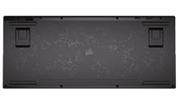 Clavier de jeu mécanique CORSAIR K65 PLUS SANS FIL 75 % RVB
