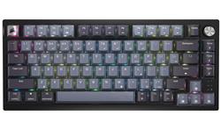 Clavier de jeu mécanique CORSAIR K65 PLUS SANS FIL 75 % RVB