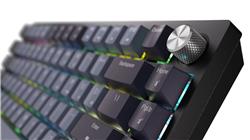 Clavier de jeu mécanique CORSAIR K65 PLUS SANS FIL 75 % RVB