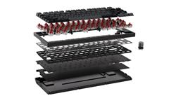 Clavier de jeu mécanique CORSAIR K65 PLUS SANS FIL 75 % RVB